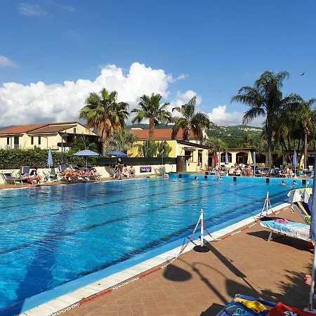 Semesteranläggning (resort) Solone Ascea