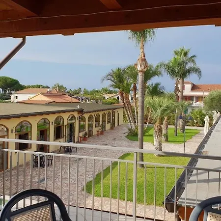 Solone Semesteranläggning (resort) Ascea