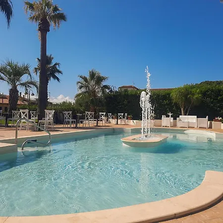 Semesteranläggning (resort) Solone Ascea