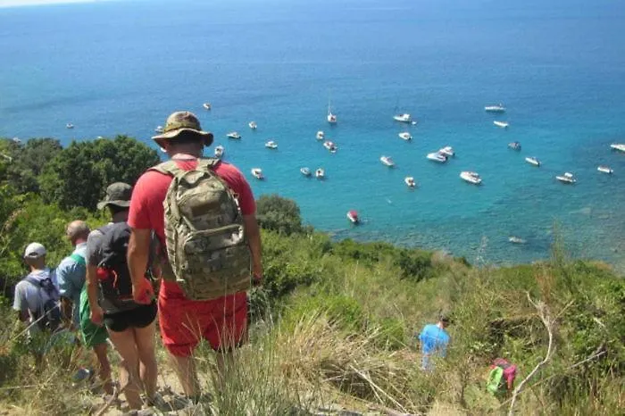 Ośrodek wypoczynkowy Solone Ascea