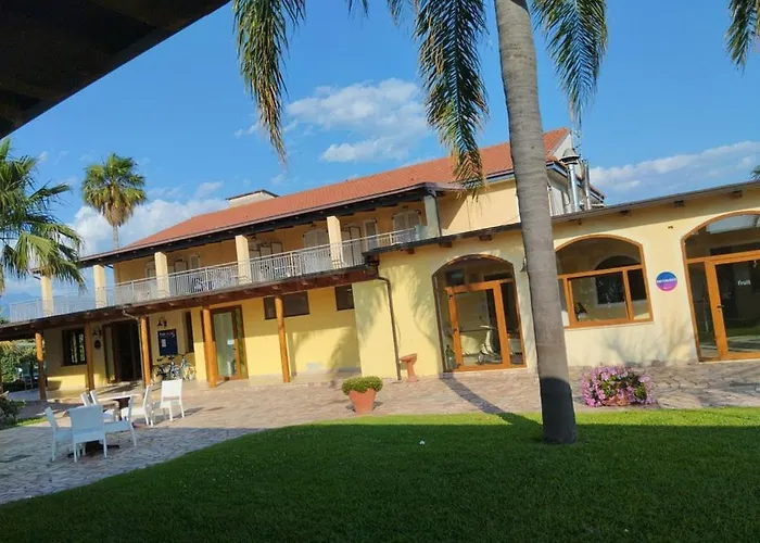 Ośrodek wypoczynkowy Solone