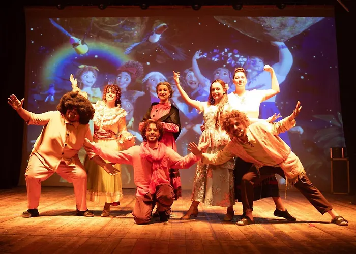 Solone Ośrodek wypoczynkowy Ascea