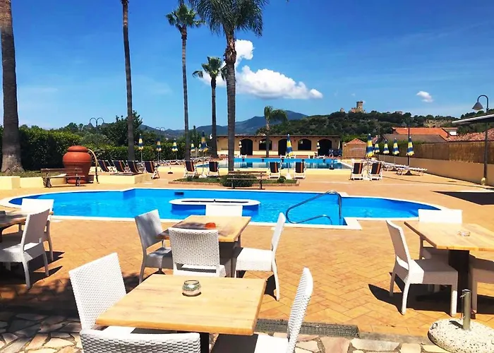 Ośrodek wypoczynkowy Solone *