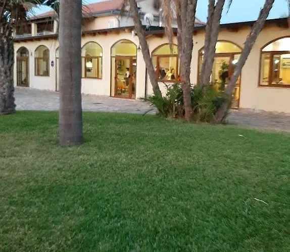 Solone Ośrodek wypoczynkowy Ascea