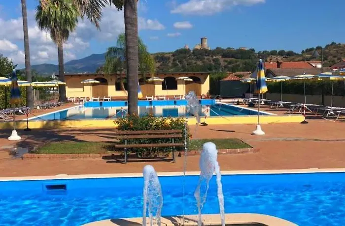 Ośrodek wypoczynkowy Solone *