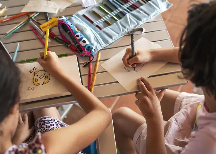 Solone Ośrodek wypoczynkowy Ascea