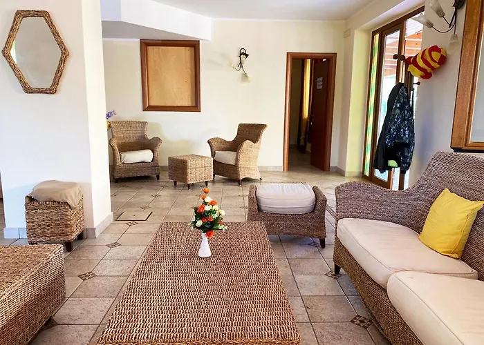 Ośrodek wypoczynkowy Solone Ascea