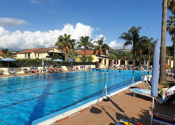 Ośrodek wypoczynkowy Solone Ascea