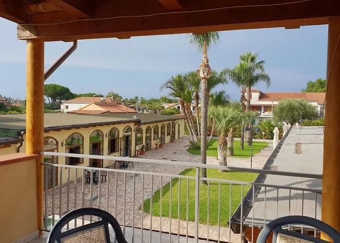 Solone Ośrodek wypoczynkowy Ascea