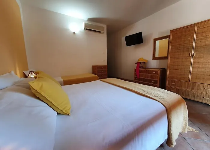 Ośrodek wypoczynkowy Solone Ascea