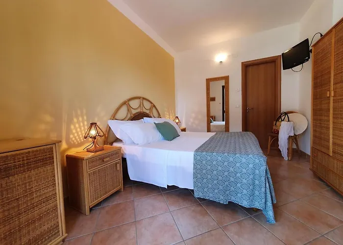 Ośrodek wypoczynkowy Solone *