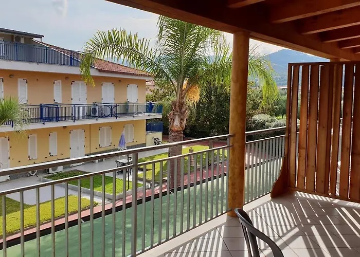 Solone Ośrodek wypoczynkowy Ascea