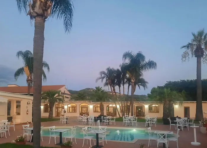 Ośrodek wypoczynkowy Solone Ascea