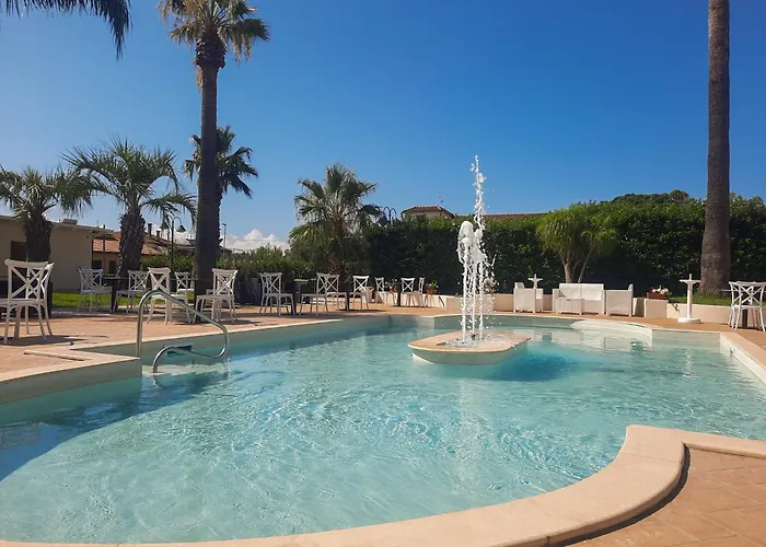 Ośrodek wypoczynkowy Solone Ascea